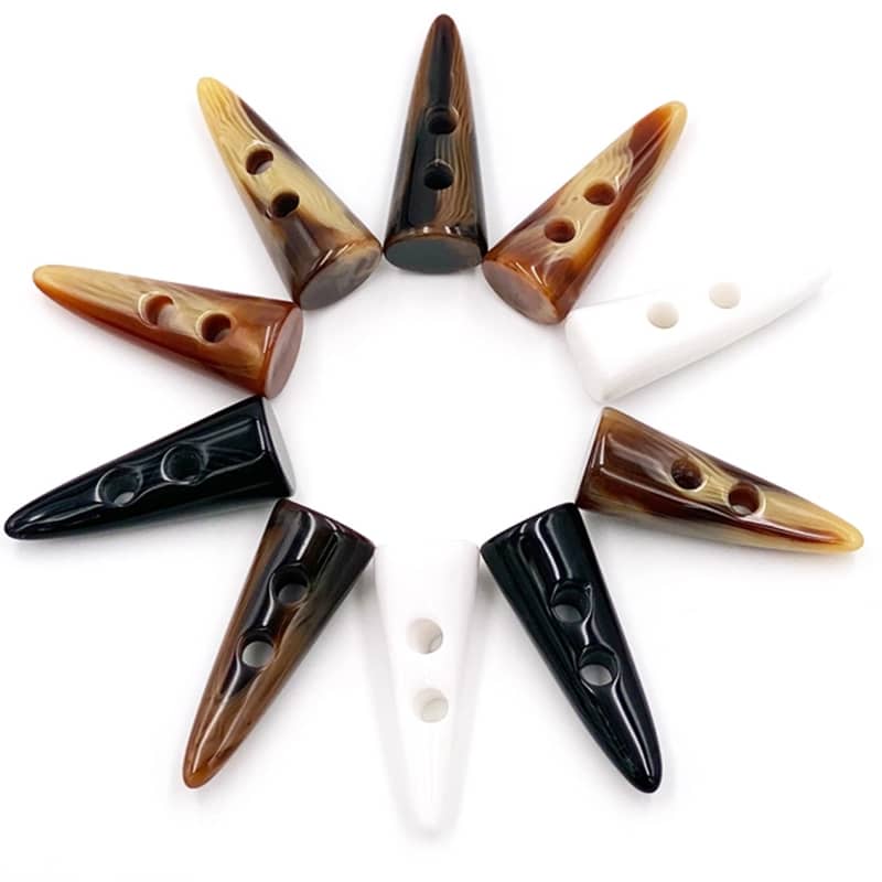 Horn resin khawm